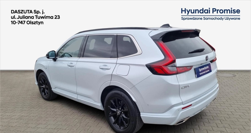 Honda CR-V cena 229000 przebieg: 7147, rok produkcji 2023 z Kępice małe 529